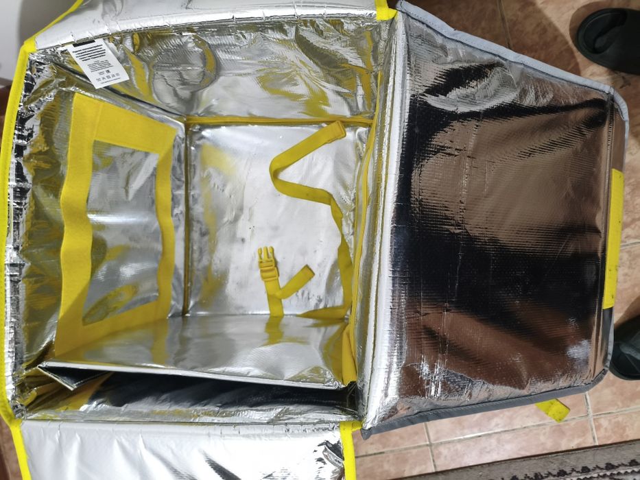 Термосумка курьера