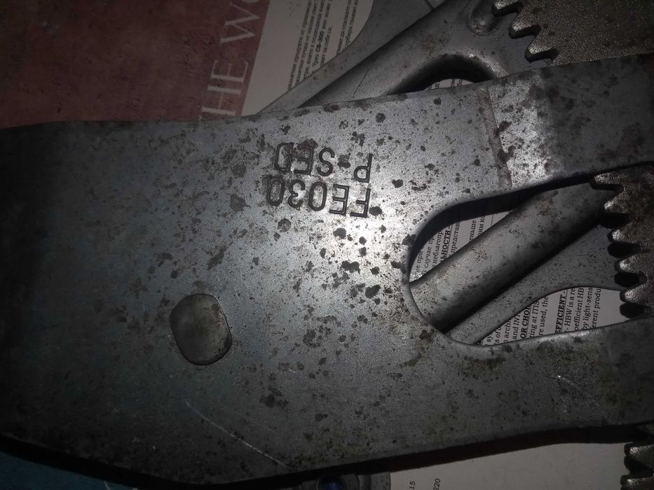 Преден ляв ел. стъклоподигач, Субару Импреза 2006/2007