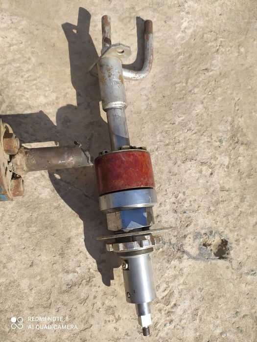 запчасти от кислорода.