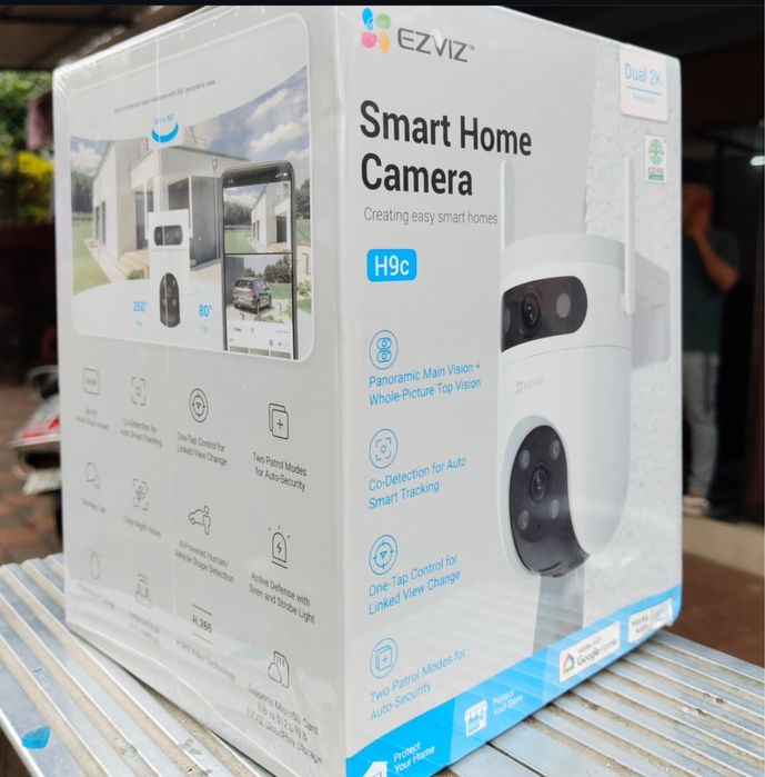 “Установка камер видеонаблюдения – гарантия безопасности”