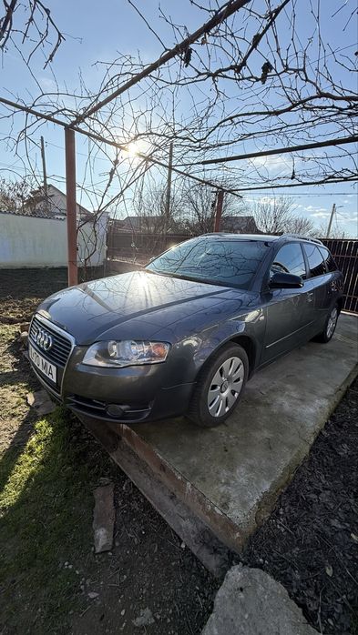 Vând Audi A4 B7 BREACK