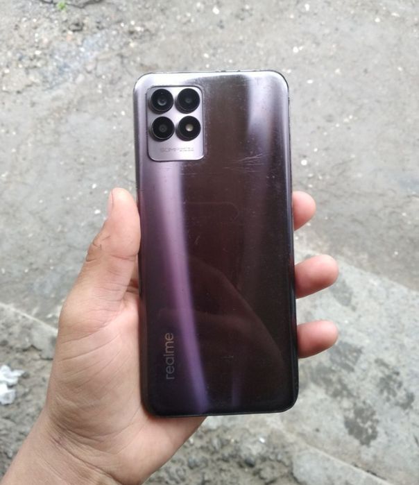 Realme 8i 4/128 gb
