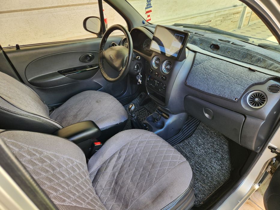 Chevrolet Matiz 2014 — 6