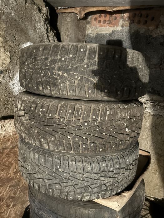 Продам 195/65r15
