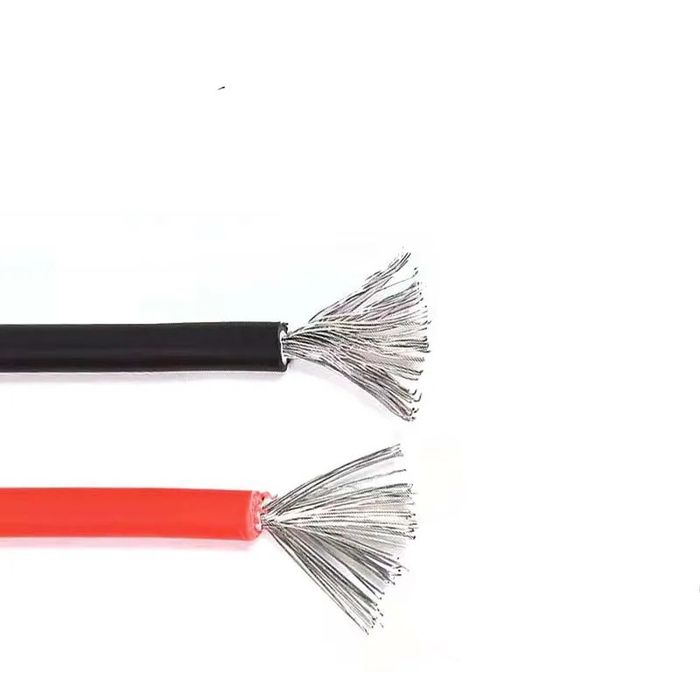 Cablu Siliconat 10 AWG 12 AWG 14 AWG 16 AWG 18 AWG Cablu Siliconic