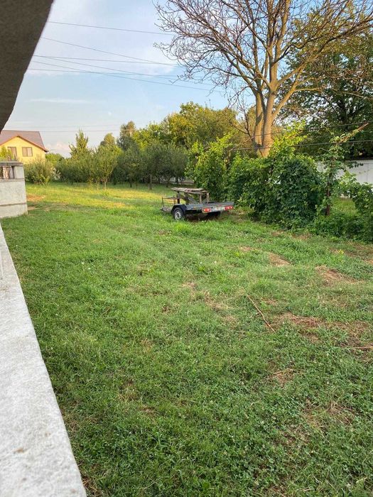 Vand teren stefanesti, strada Cavalerului