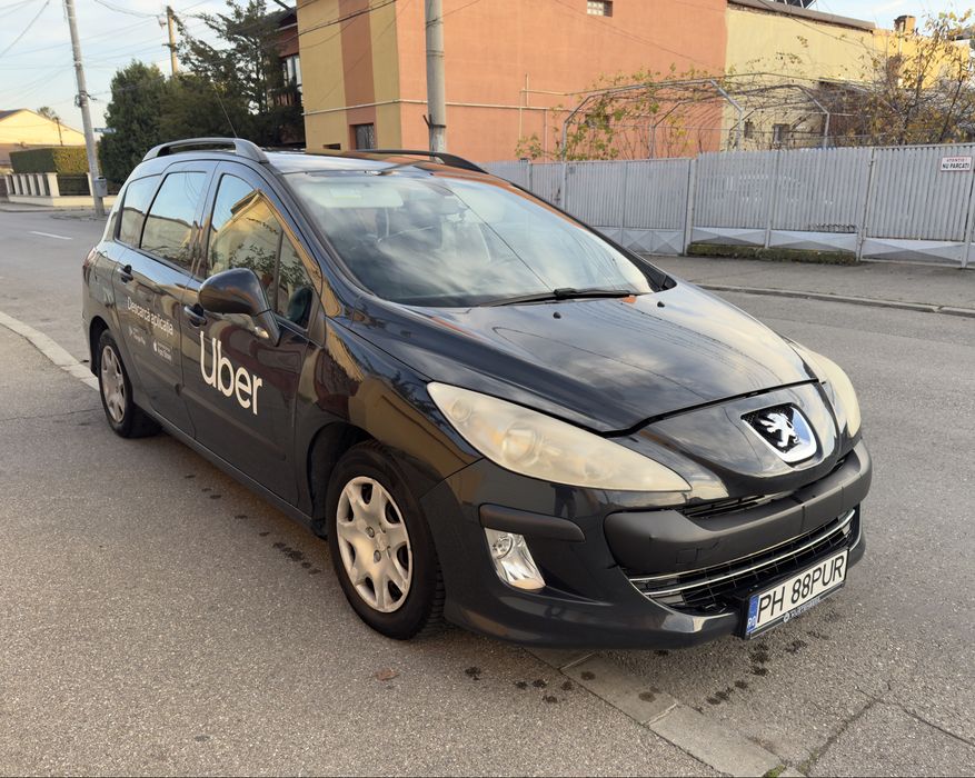 Peugeot 308 an 2010 1,6HDI