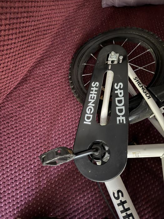 Bicicleta de copii 3-5 ani
