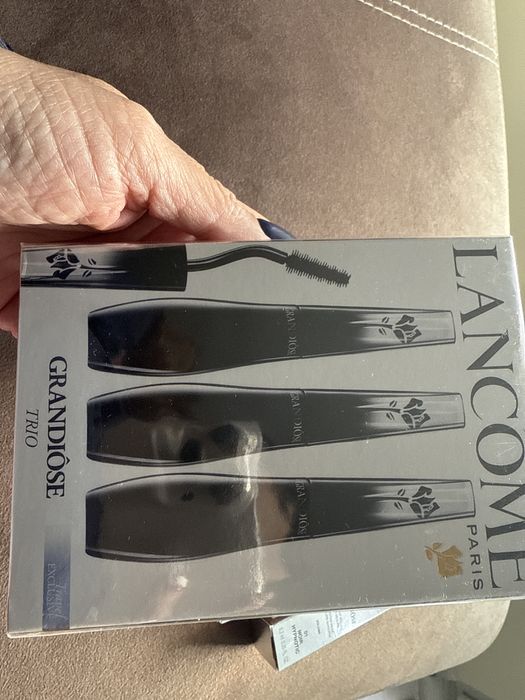 Спирали на Lancome