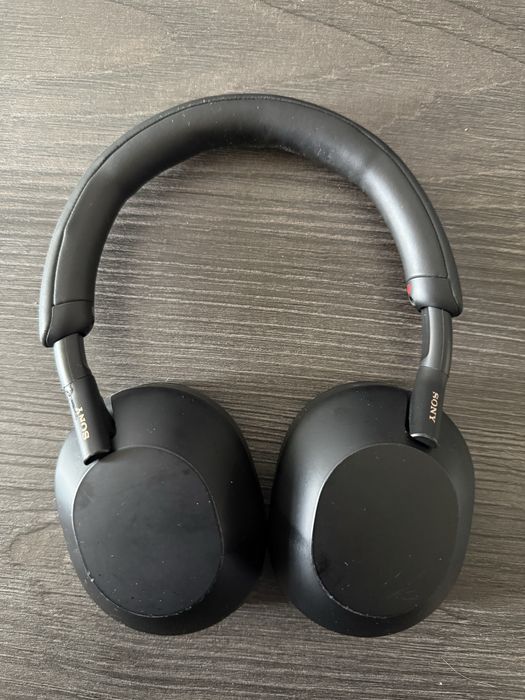 продам наушники sony wh xm5