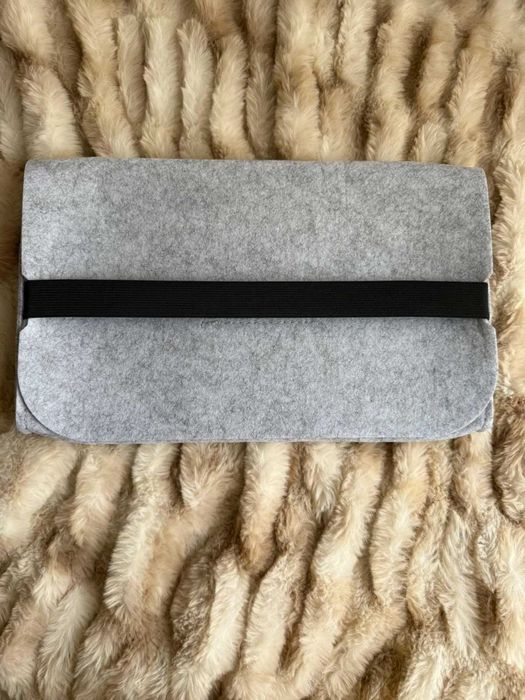 Калъф за клавиатура - сив