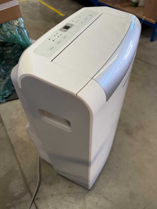 Aparat de aer conditionat portabil Heinner HPAC-12WH, 11600 BTU, Inverter, Clasa A + husa pentru usa cadou