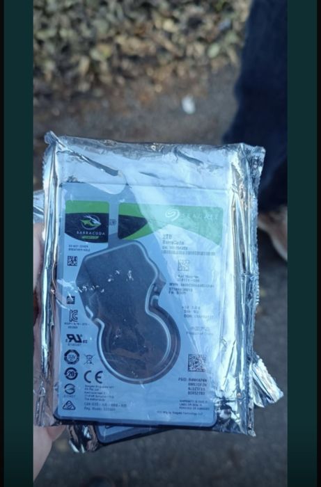 HDD 2000gb Seagate 2,5