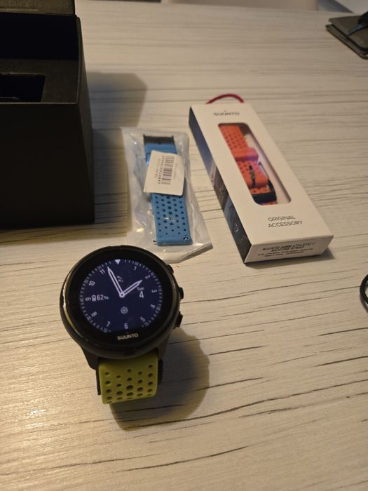 Vând Ceas sport Suunto 9 Baro Gen1 GPS