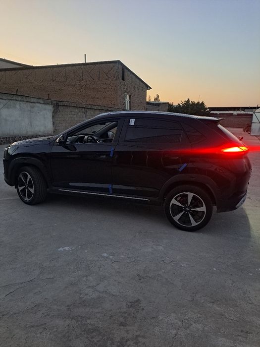 Tiggo 2 pro full