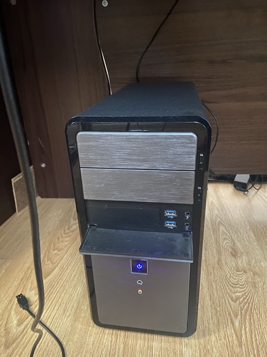 Игровой ПК i3 / GTX 1050