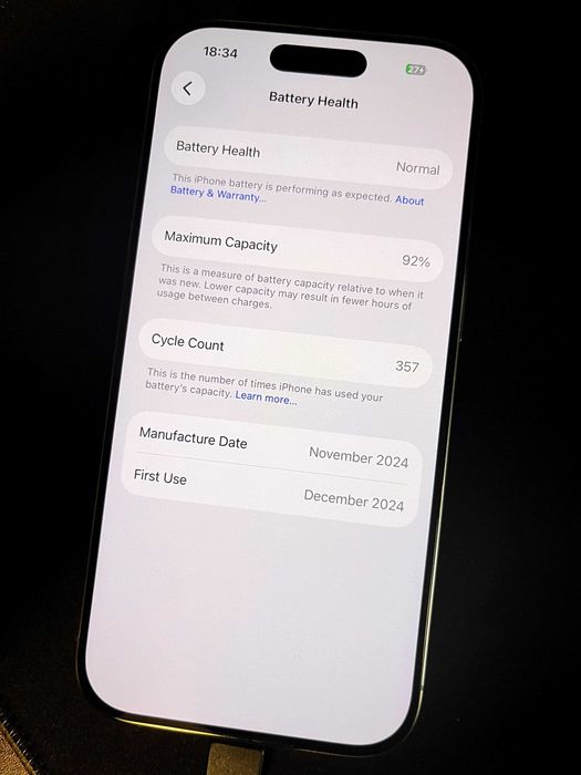 iPhone 16 Pro еSim на части с екстри