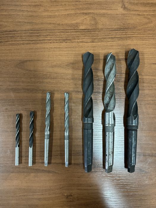 Ножи для гильотины.