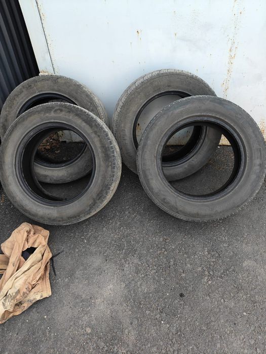 Шины шипованные 265/65R17