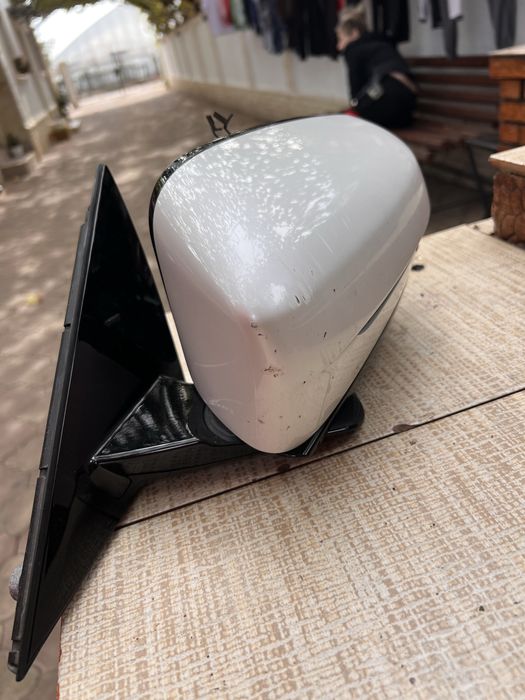 Oglinda stinga BMW  G30 unghi mort  5 pin