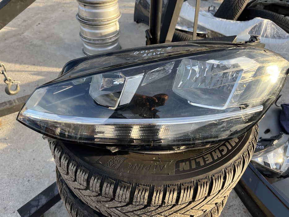 Фар Golf 7 ляв 2бр.