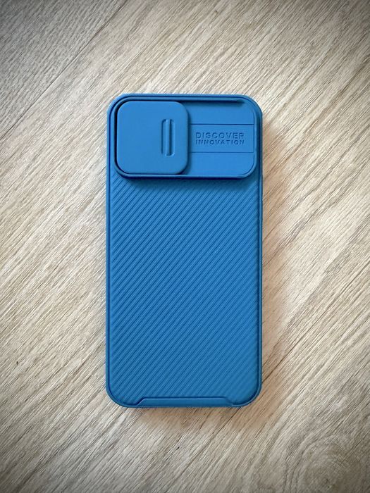 Husa iPhone 13 Pro Max Nillkin CamShield Pro