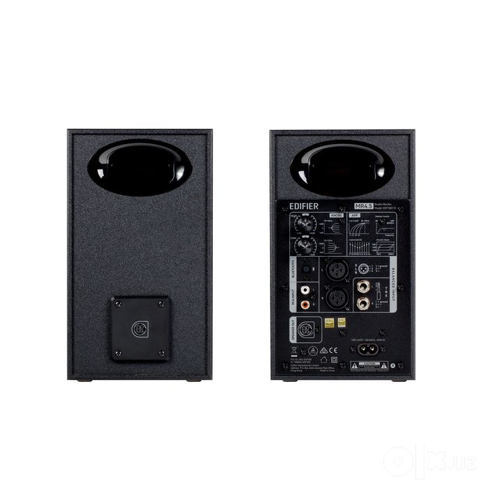 Студийные мониторы Edifier mr 4.5 чёрные