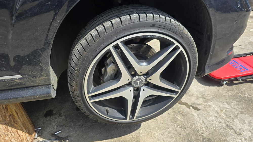 dezmembrez Mercedes S class W221 facelift AMG S350 Bluetec S450 S500