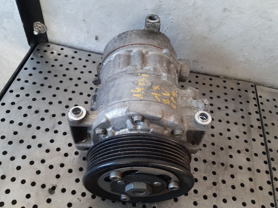compresor clima ac audi a3 vw golf 7 seat  leon 5f skoda octavia 3  5q0820803f