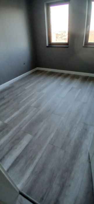 montaj gresie faianta - parchet