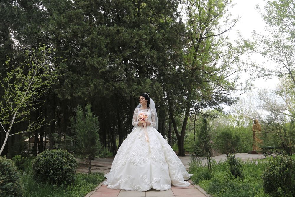 Продам свадебное платье