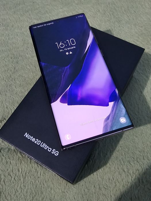 Vãnd Samsung Note 20 Ultra 5G