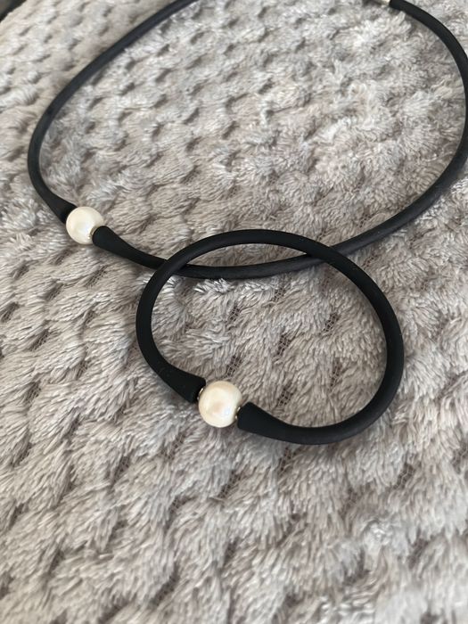 Сет гривна и колие