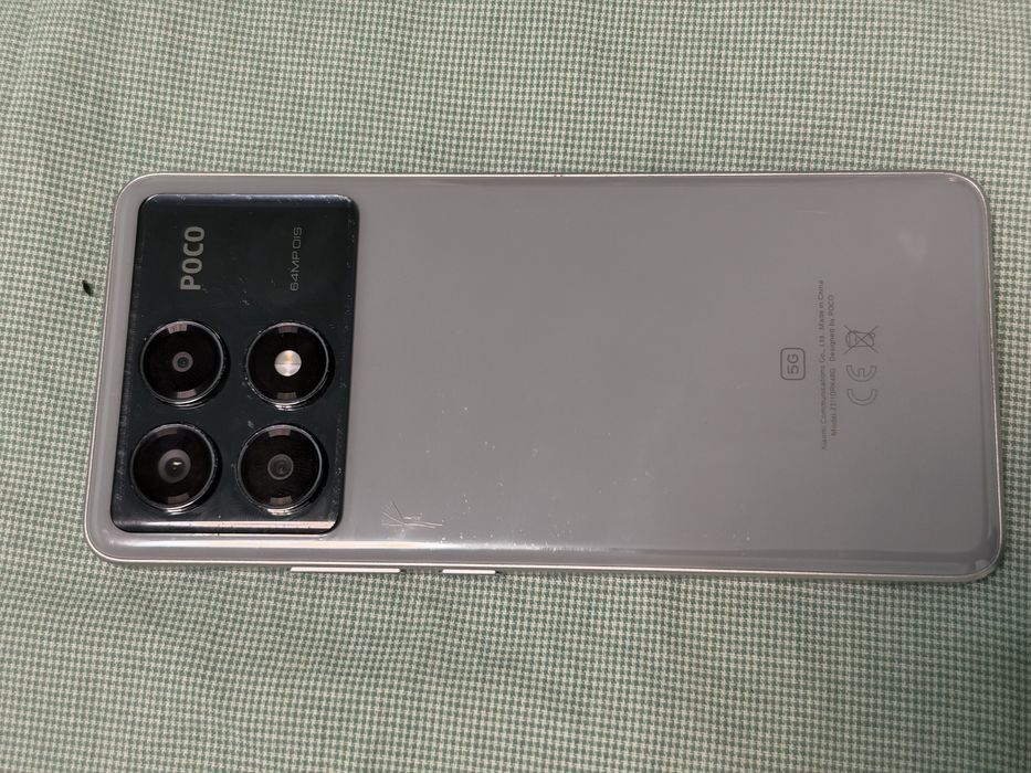 Poco x6 pro 12gb/ 512gb