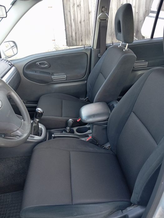 SUZUKI Grand Vitara 2005 — imagine 5