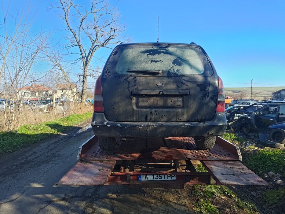 Opel astra g комби екотек astra g 1.6 1.8 ekotek