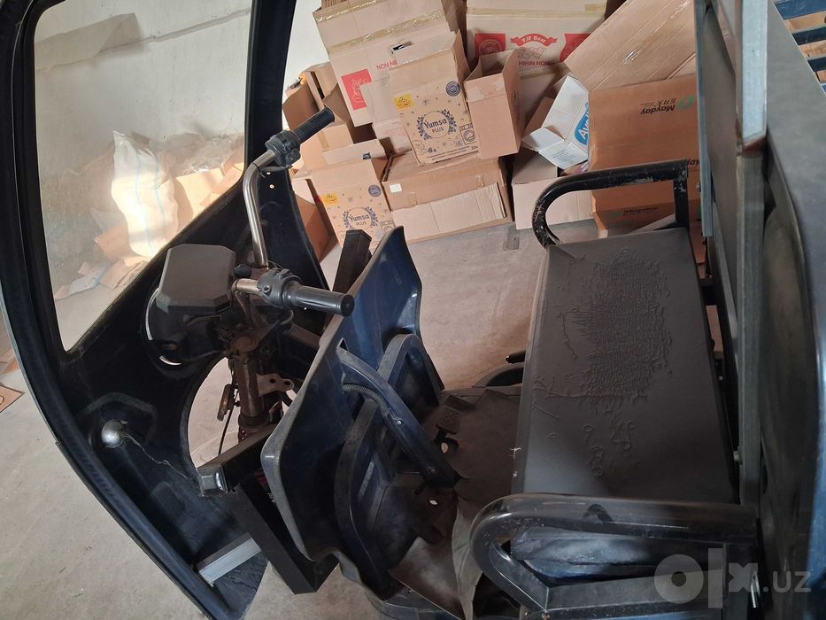 Мотоскутер Wasat Motors