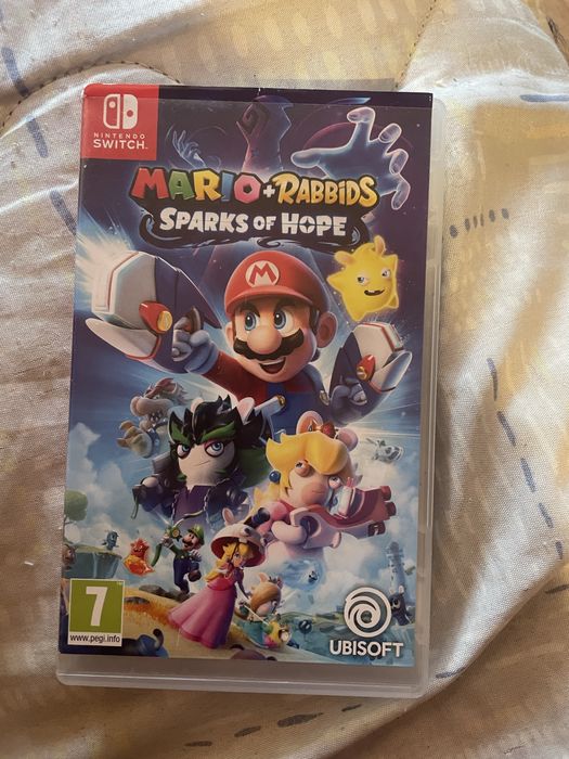 Играта Марио на Nitetris