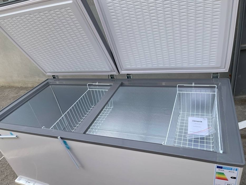 Морозильник Великан объем 1200 лит AIWA japan