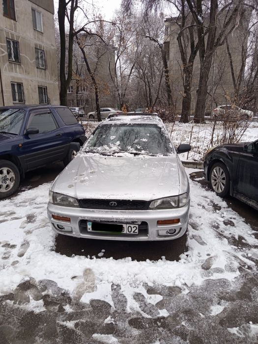 Субару импреза 1999 г продам