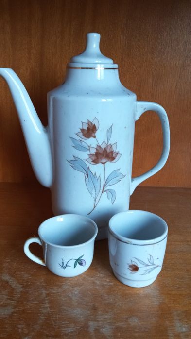 Единични предмети от порцелан