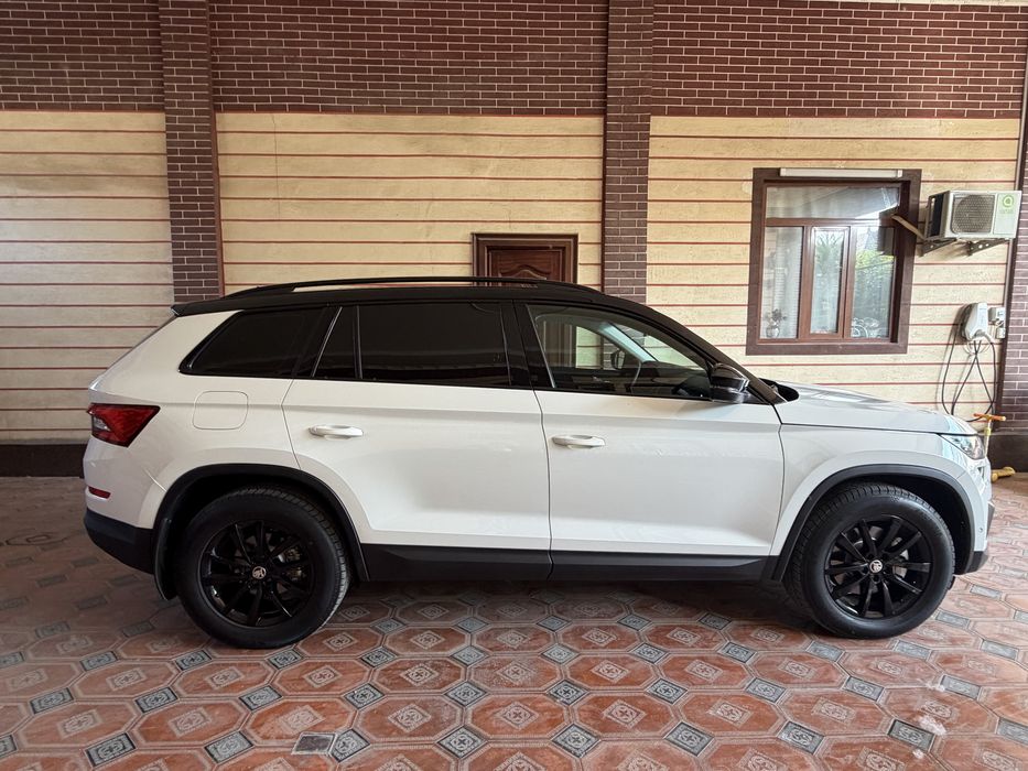 SKODA KODIAQ sotiladi narxi $16.900