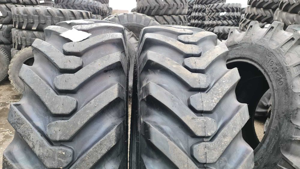Anvelope noi 16.9-28 OZKA IND80 14PR cauciucuri BULDO spate