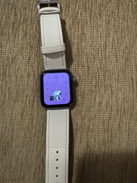 Apple watch seria 4