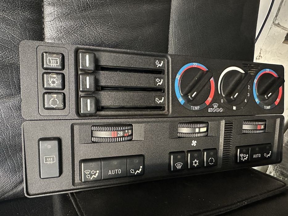 Датчики на БМВ Е34 BMW E 34