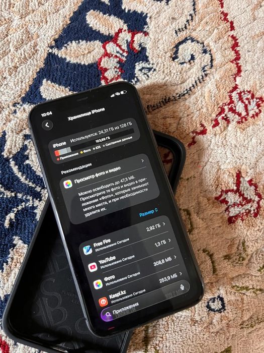 Айфон 11 128гб без рем