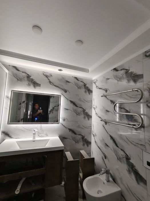 Ремонт квартир и дамов