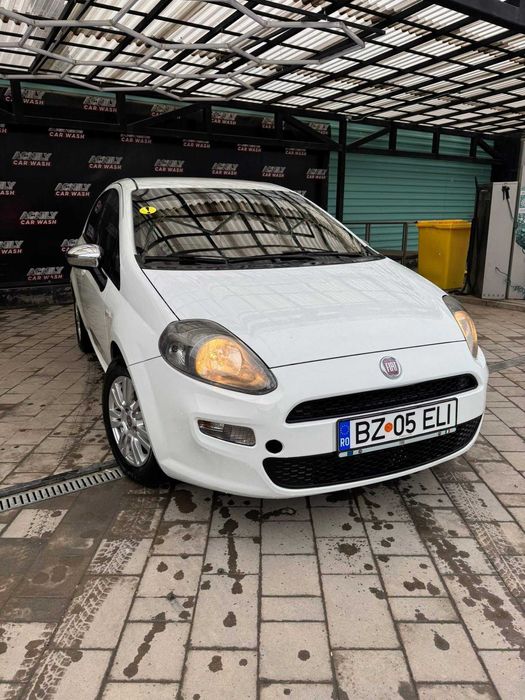 Fiat punto 1.3 multijet