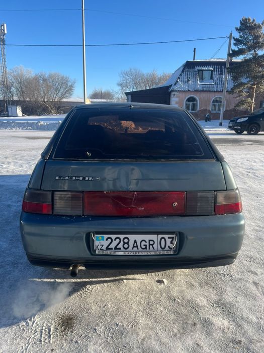 Ваз 2112 варианты