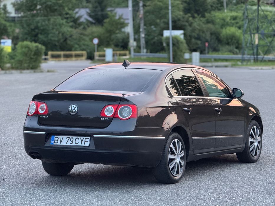 VOLKSWAGEN Passat 2007 — imagine 5